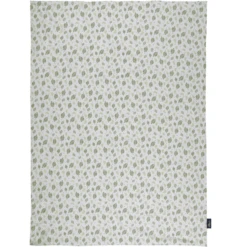 Alvi® Babydecke Drifting Leaves 75 X 100 Cm