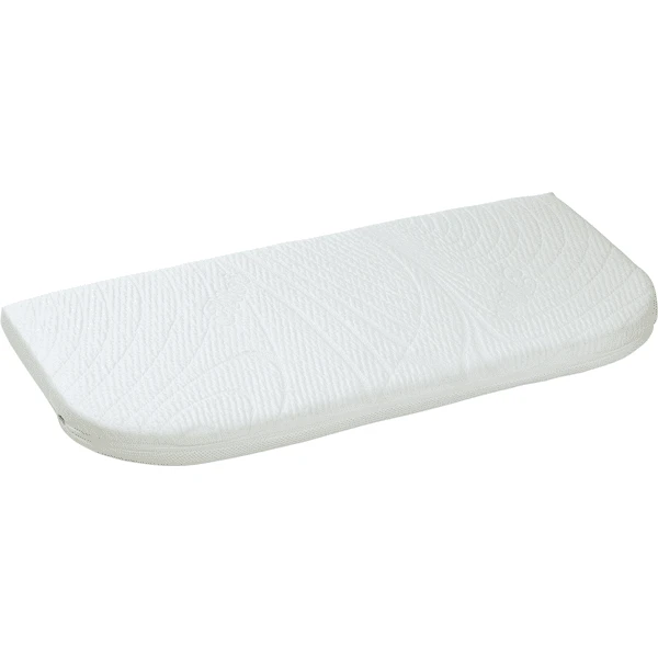 Alvi® Beistellbett-Matratze Abgerundet Ground Air Premium 80 X 42 Cm