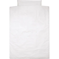 Alvi Bettwäsche 100 X 135 Cm, Raute Taupe