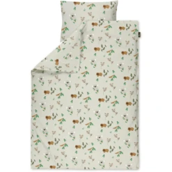 Alvi® Bettwäsche Koalas World 100 X 135 Cm