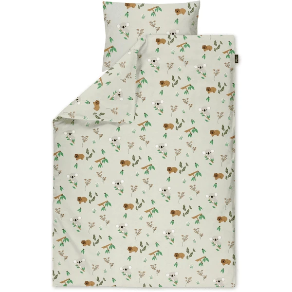 Alvi® Bettwäsche Koalas World 100 X 135 Cm