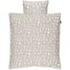 Alvi® Bettwäsche Zootiere Taupe