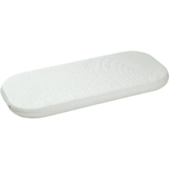 Alvi® Kinderwagenmatratze Ground Air Premium 75 X 33 Cm