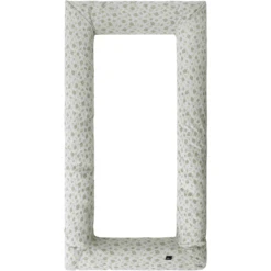 Alvi® Nestchen Carré Drifting Leaves 70 X 140 Cm