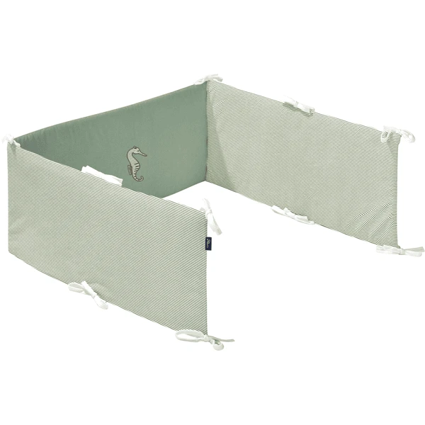 Alvi® Nestchen Standard XL Seahorse Grün