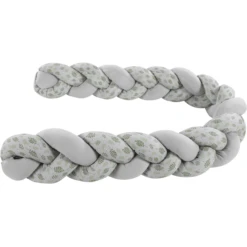 Alvi® Nestchenschlange Geflochten Drifting Leaves 170 Cm