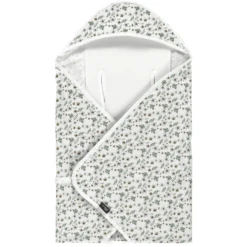 Alvi® Reisedecke Light Petit Fleur 80 X 80 Cm