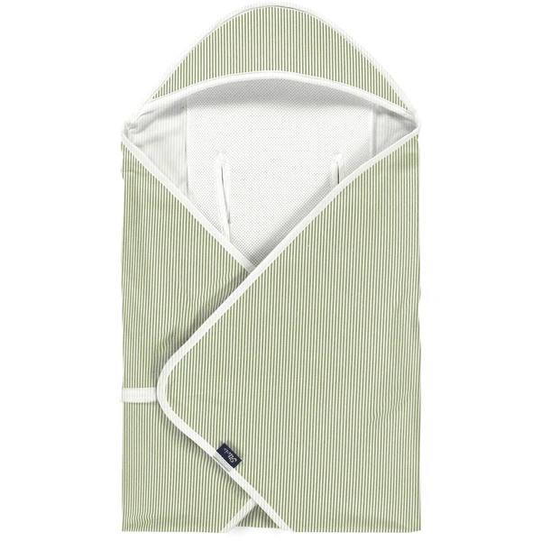 Alvi® Reisedecke Light Seahorse 80 X 80 Cm