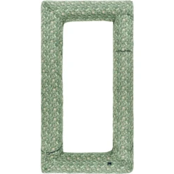 Alvi® Schlummer-Carré Underwater World Grün/beige 70 X 140 Cm