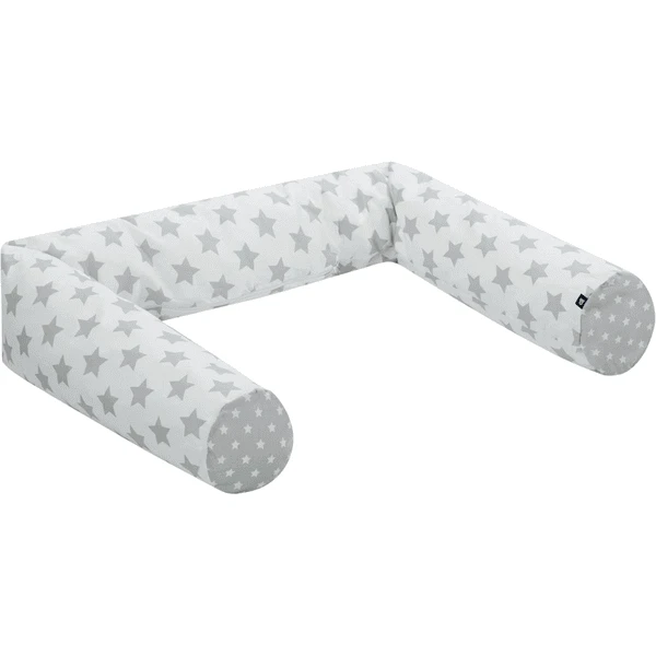 Alvi® Schlummer-Lounge Sterne Silber