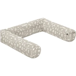 Alvi® Schlummer-Lounge Zootiere Taupe