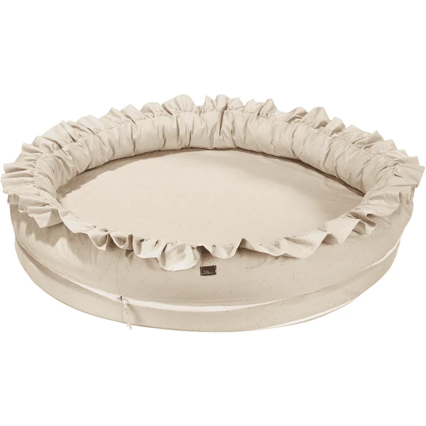 Alvi® Schlummer-Nestchen XL Volant