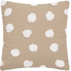 Atmosphera Kinderkissen Tupfen