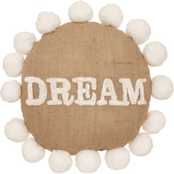 Atmosphera Rundkissen Dream