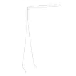 Babybay Himmelstange Für Alle Modelle Weiß