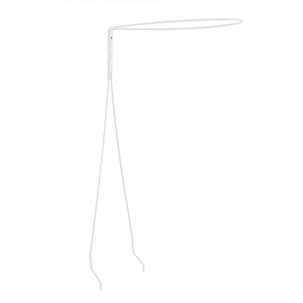 Babybay Himmelstange Für Alle Modelle Weiß