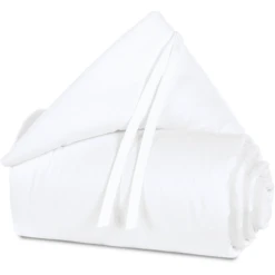 Babybay® Nestchen Mini/Midi Weiß 157x25 Cm