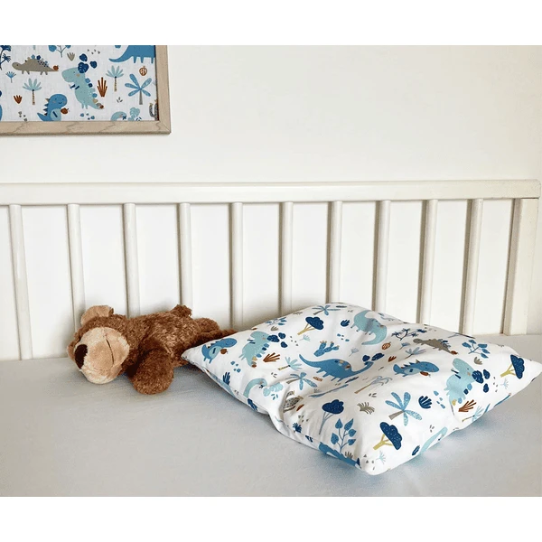 BabyDorm® Kissen Mit Bezug Dino – Bild 2