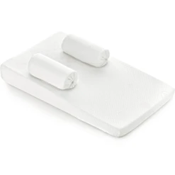 BabyJem Baby Refluxkissen White