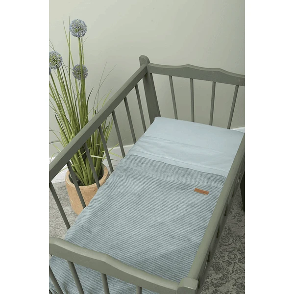 Baby's Only Spannbettlaken Stonegreen – Bild 3