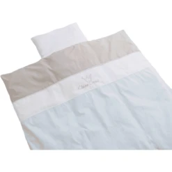 Be Be 's Collection Bettwäsche Kleiner Prinz Blau 80 X 80 Cm