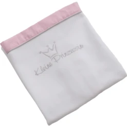 Be Be 's Collection Fleecedecke Kleine Prinzessin Rosa 75 X 100 Cm