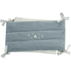 Be Be 's Collection Nestchen Sternchen Mint 35x190 Cm