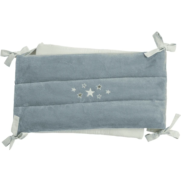 Be Be 's Collection Nestchen Sternchen Mint 35x190 Cm