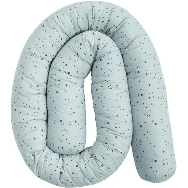 Be Be 's Collection Nestchenschlange 3D Schmetterling Mint 210 Cm