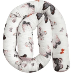 Be Be 's Collection Nestchenschlange Butterfly Bunt 210 Cm