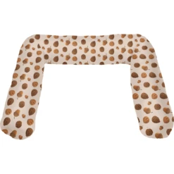 Bebella Vital Nestchenschlange TENCEL™ Lyocell Mama Fuchs & Papa Dachs Naturell