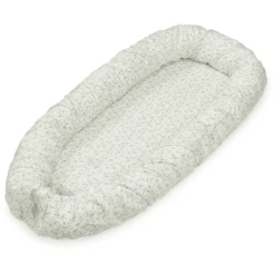 Cam Cam Copenhagen Cam Cam® COPENHAGEN Babynest Green Leaves