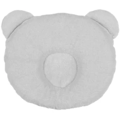 Candide P'tit Panda Kopfstütze Grau