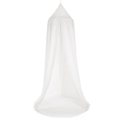 CHILDHOME Betthimmel Und Spielteppich Ecru