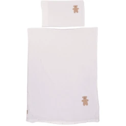 CHILDHOME Bettwäsche Teddy 100 X 140 Cm
