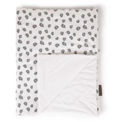 CHILDHOME Decke Leopard 80 X 100 Cm