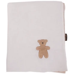 CHILDHOME Decke Teddy 80 X 100 Cm