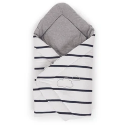 CHILDHOME Wickeldecke Universal Marin