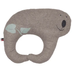 DAVID FUSSENEGGER Kissen Faultier Rauch 35 X 40 Cm