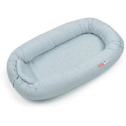 Done By Deer™ Babynest Confetti Blau