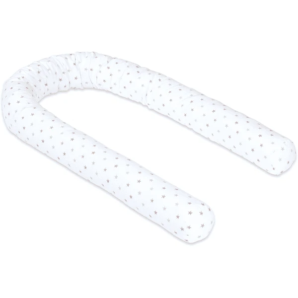 Dreamgood Nestchenschlange Off-white Sternemix Caramel/platin