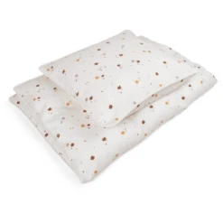 FILIBABBA Bettwäsche-Set 100 X 70 Cm Chestnuts