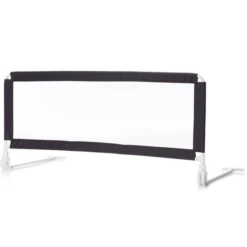 Fillikid Bettgitter 135 Cm Für Standard- Und Boxspringbetten Dunkelgrau