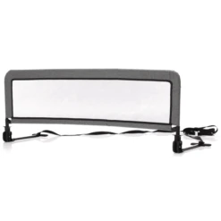 Fillikid Bettgitter 135 Cm Für Standard- Und Boxspringbetten Dunkelgrau Melange