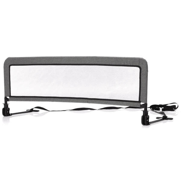 Fillikid Bettgitter 135 Cm Für Standard- Und Boxspringbetten Dunkelgrau Melange