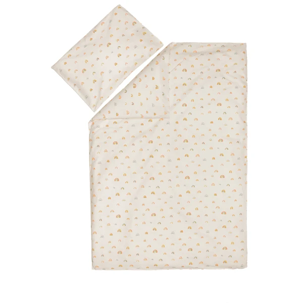 Fillikid Bettwäsche Set 100 X 140 Cm Beige