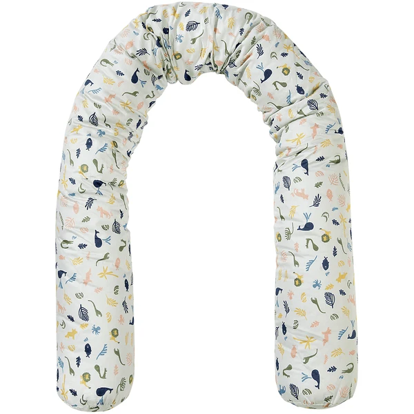 Geuther Bettschlange Party Animals Green