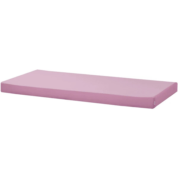 Hoppekids Matratzenbezug Fuchsia Pink 90 X 200 X 12 Cm