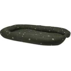 Jollein Babynest Stargaze Green Leaf
