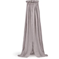 Jollein Baldachin Betthimmel Vintage Storm Grey 155 Cm